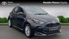 Toyota Yaris 1.5 Hybrid Icon 5dr CVT Hybrid Hatchback